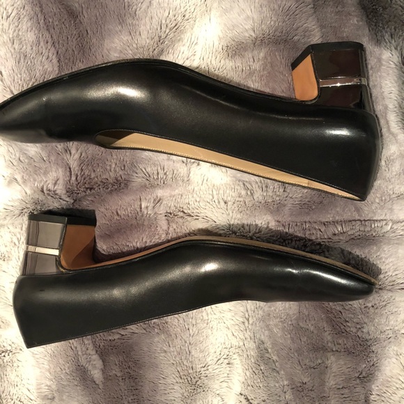 Salvatore Ferragamo Shoes - salvatore ferragamo small heel